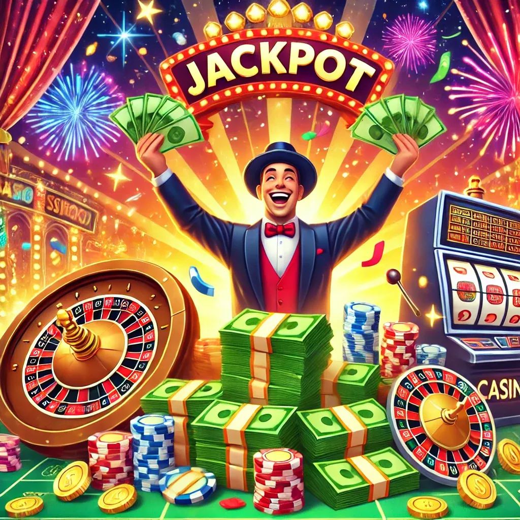 Yako Casino کیسینو گیمز کا ایک زمرہ منتخب کریں


